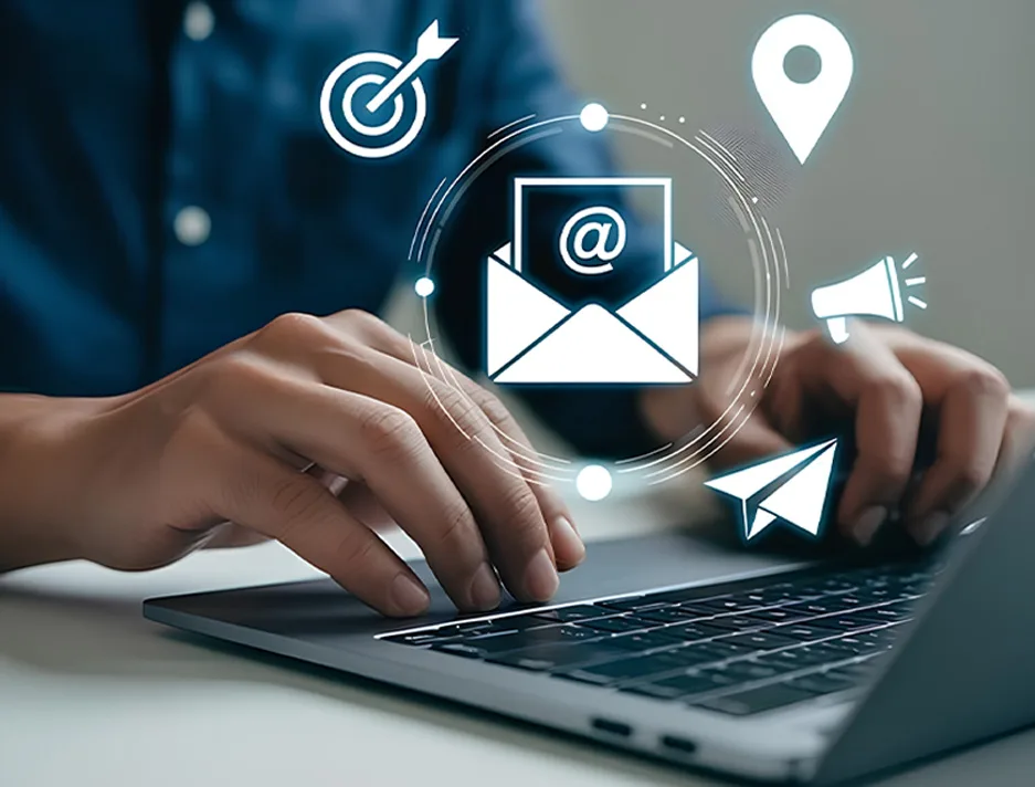 E-mail marketing